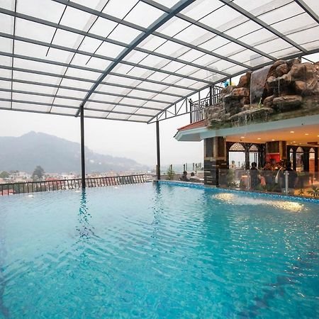 Hotel Pabera Heritage Boutique Katmandu Eksteriør bilde
