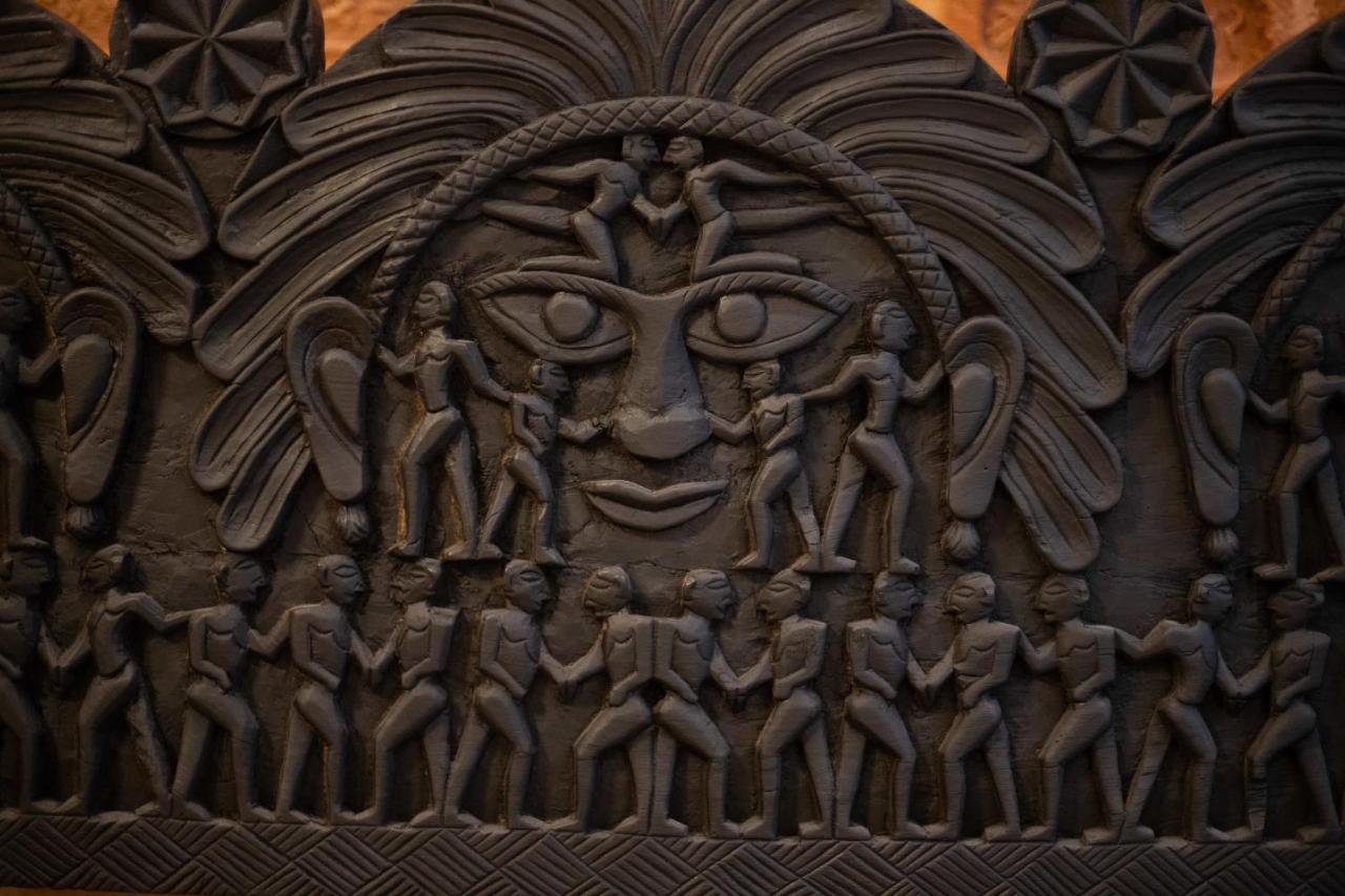 Hotel Pabera Heritage Boutique Katmandu Eksteriør bilde