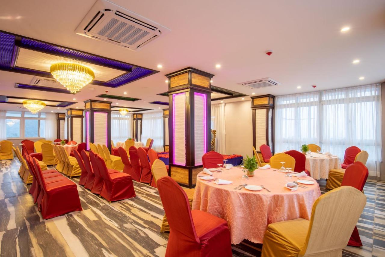 Hotel Pabera Heritage Boutique Katmandu Eksteriør bilde