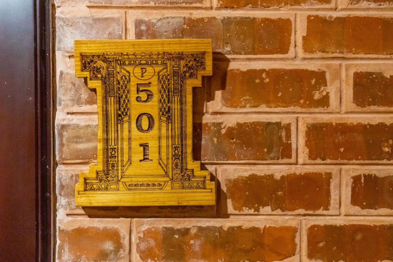 Hotel Pabera Heritage Boutique Katmandu Eksteriør bilde