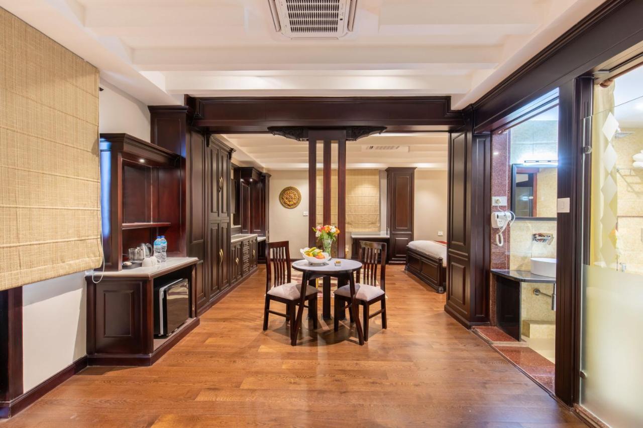 Hotel Pabera Heritage Boutique Katmandu Eksteriør bilde