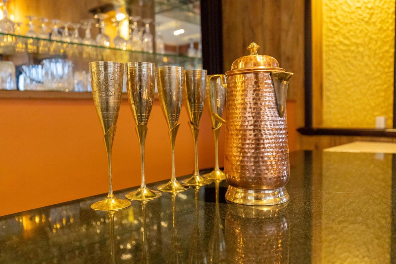Hotel Pabera Heritage Boutique Katmandu Eksteriør bilde