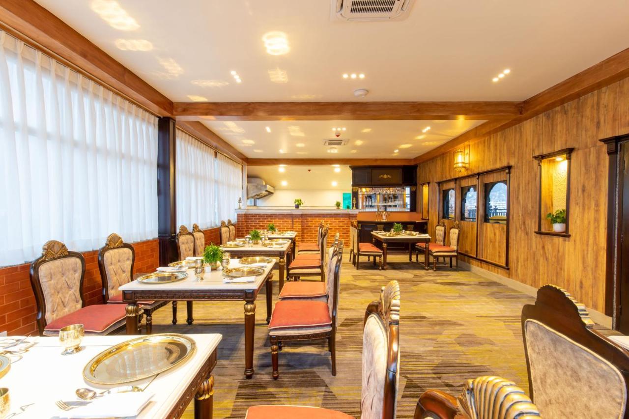 Hotel Pabera Heritage Boutique Katmandu Eksteriør bilde
