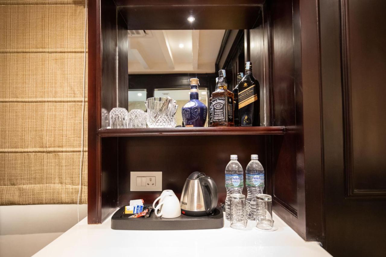 Hotel Pabera Heritage Boutique Katmandu Eksteriør bilde
