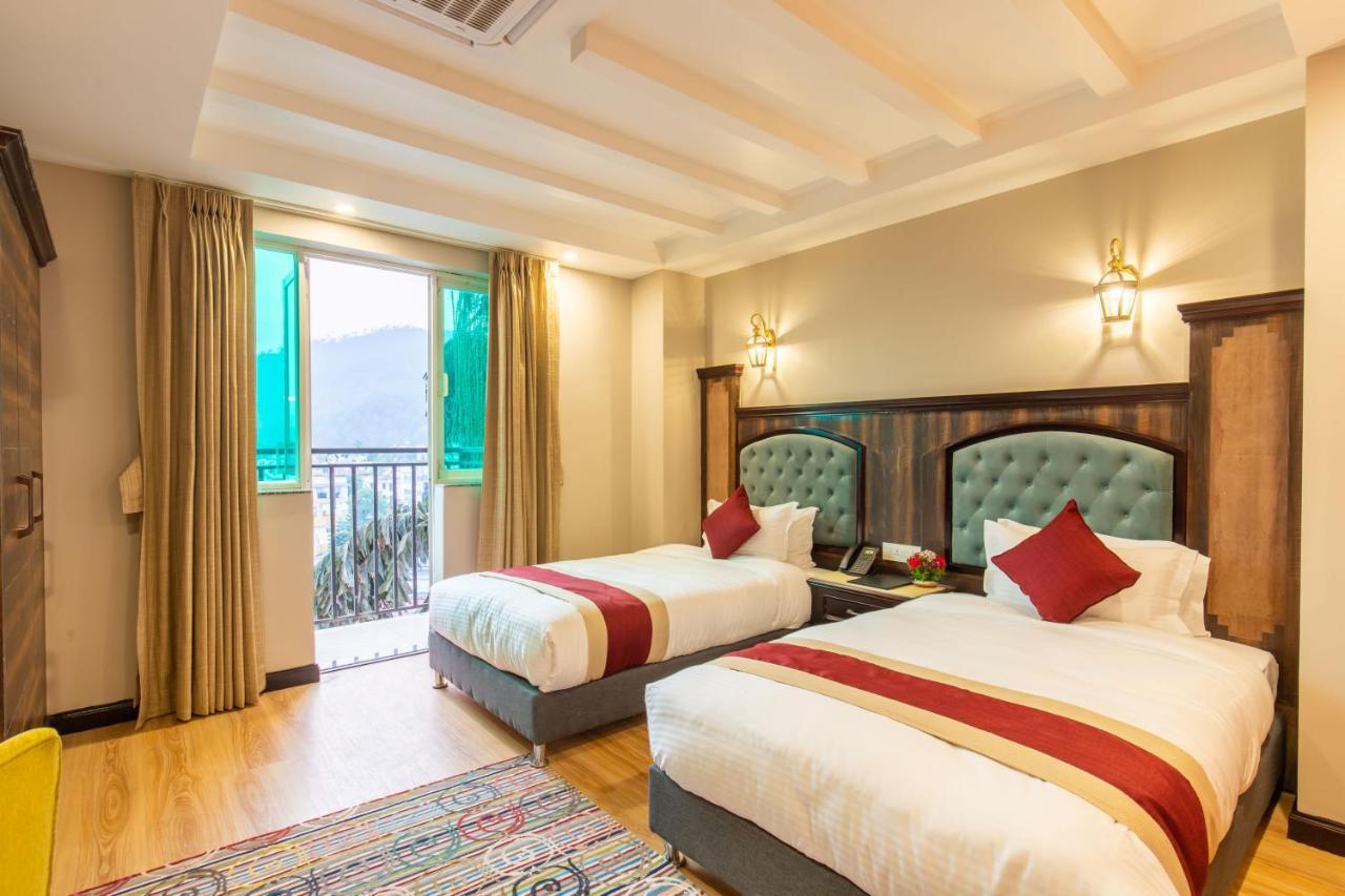 Hotel Pabera Heritage Boutique Katmandu Eksteriør bilde