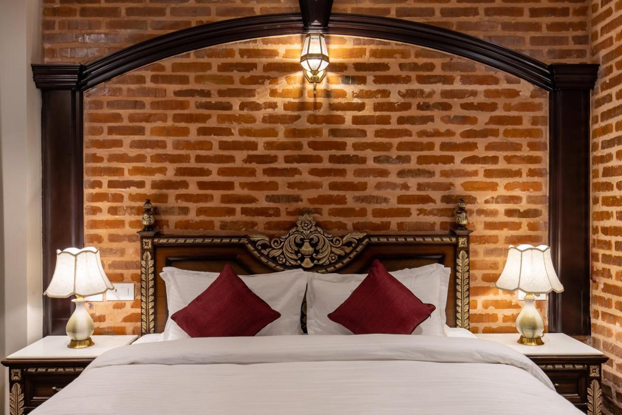 Hotel Pabera Heritage Boutique Katmandu Eksteriør bilde