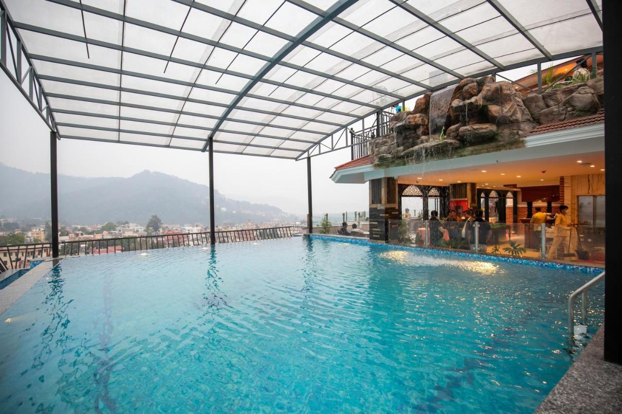 Hotel Pabera Heritage Boutique Katmandu Eksteriør bilde