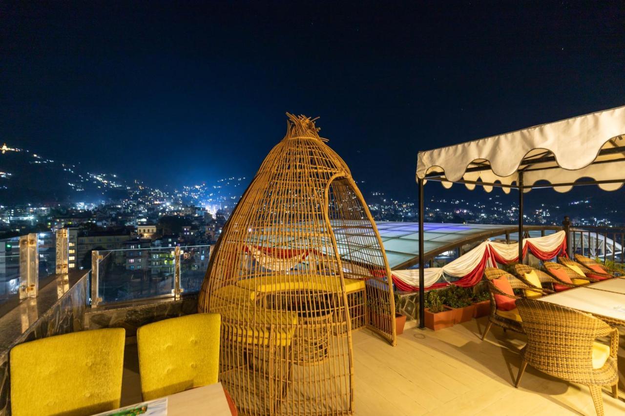 Hotel Pabera Heritage Boutique Katmandu Eksteriør bilde