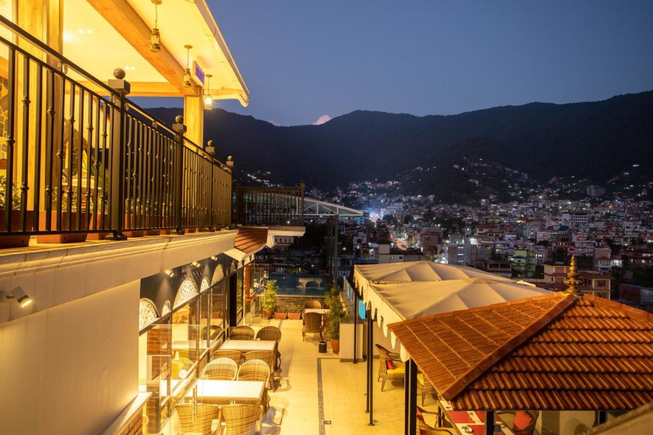 Hotel Pabera Heritage Boutique Katmandu Eksteriør bilde