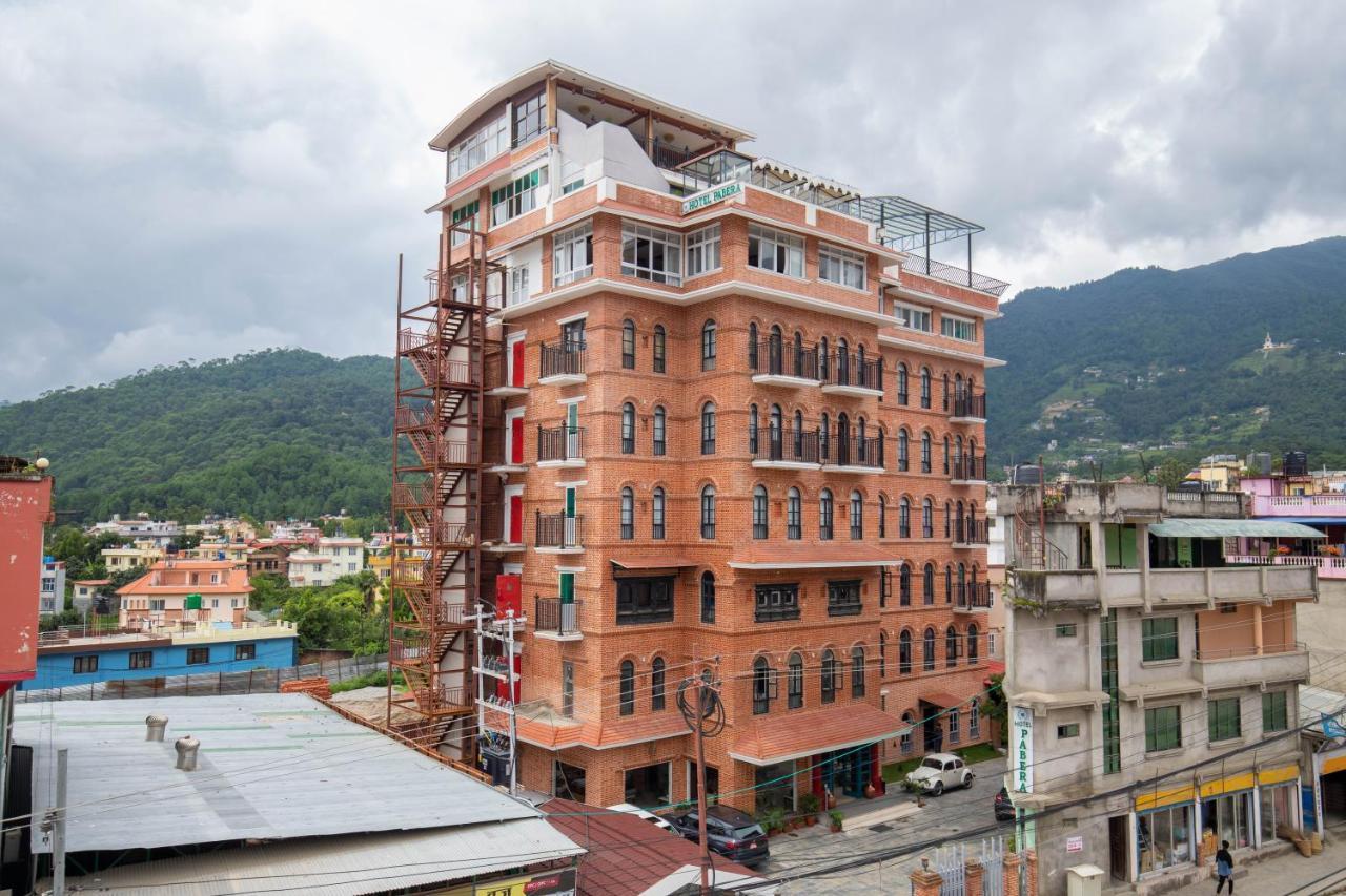 Hotel Pabera Heritage Boutique Katmandu Eksteriør bilde